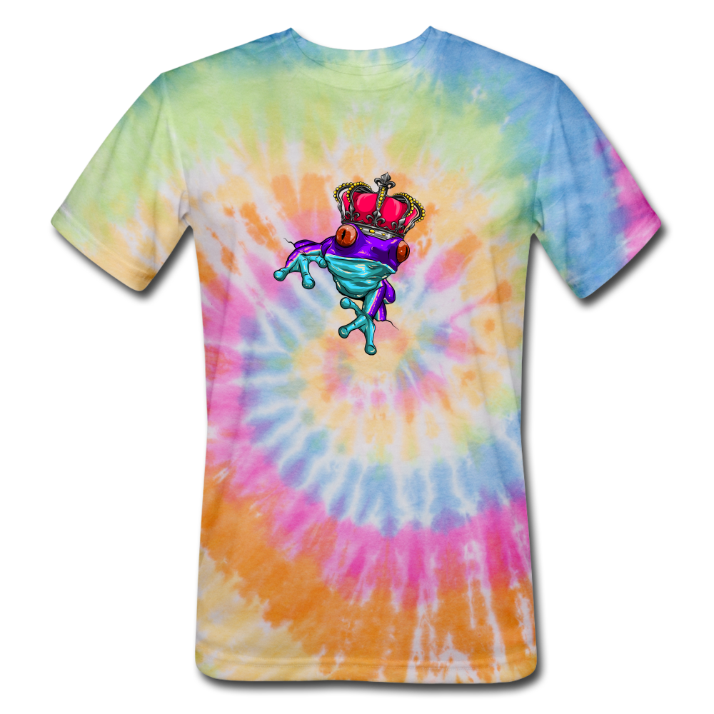 Tie Dye T-Shirt - rainbow