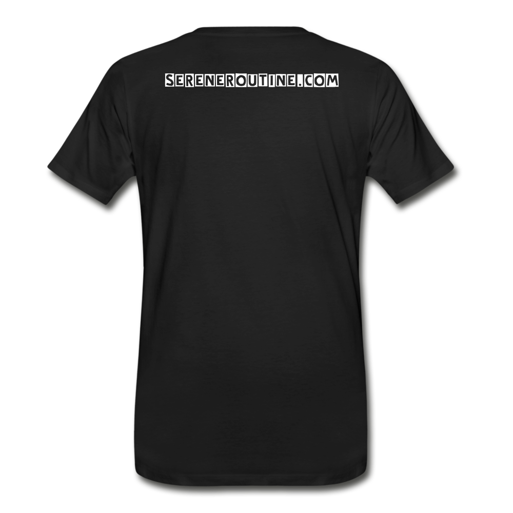 Mens Premium T-Shirt - black