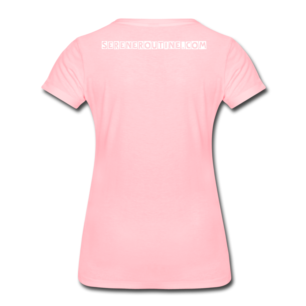 Womens Premium T-Shirt - pink