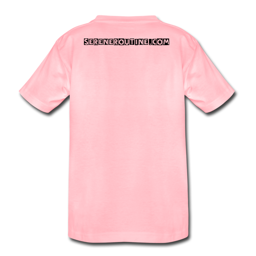 Kids Premium T-Shirt - pink